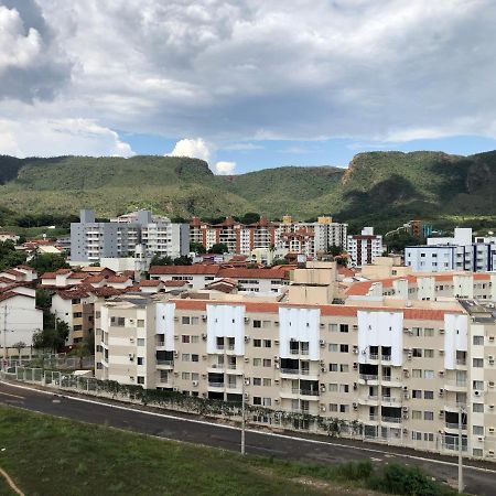 Park Veredas Do Rio Quente Flat 518 - Com Acesso Ao Rio Luaran gambar