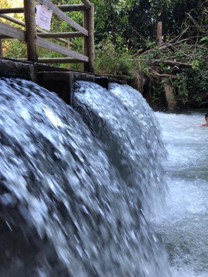 Park Veredas Do Rio Quente Flat 518 - Com Acesso Ao Rio Luaran gambar