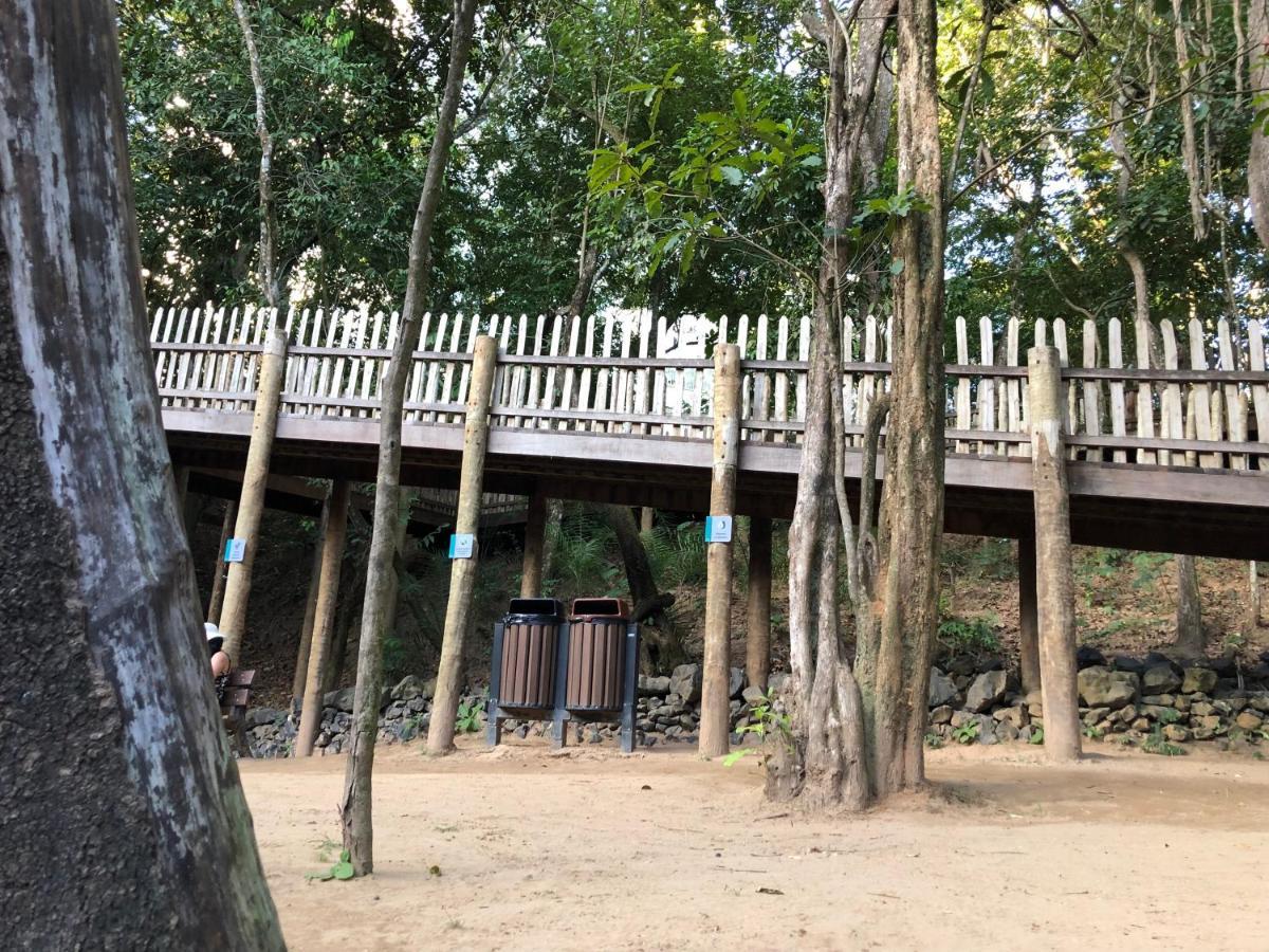 Park Veredas Do Rio Quente Flat 518 - Com Acesso Ao Rio Luaran gambar