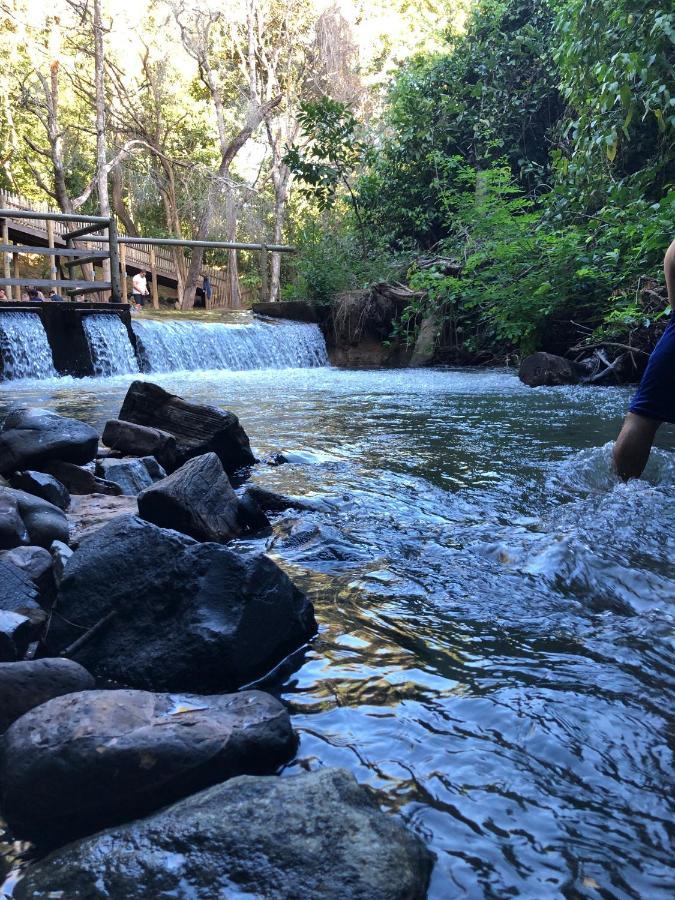 Park Veredas Do Rio Quente Flat 518 - Com Acesso Ao Rio Luaran gambar