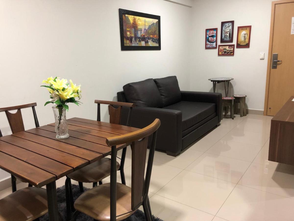 Park Veredas Do Rio Quente Flat 518 - Com Acesso Ao Rio Luaran gambar