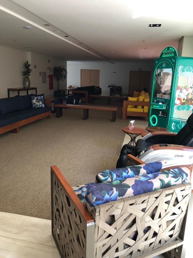 Park Veredas Do Rio Quente Flat 518 - Com Acesso Ao Rio Luaran gambar